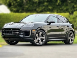 Porsche Cayenne Turbo E-Hybrid Coupe AWD 2026