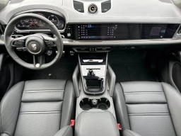 Porsche Cayenne Turbo E-Hybrid Coupe AWD 2026