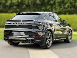 Porsche Cayenne Turbo E-Hybrid Coupe AWD 2026