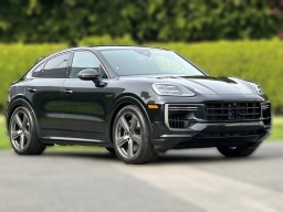 Porsche Cayenne Turbo E-Hybrid Coupe AWD 2026
