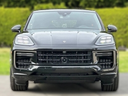 Porsche Cayenne Turbo E-Hybrid Coupe AWD 2026