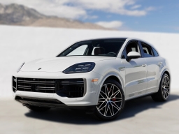 Porsche Cayenne Turbo E-Hybrid Coupe AWD 2025