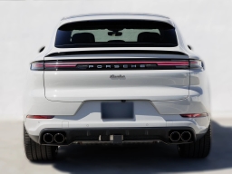 Porsche Cayenne Turbo E-Hybrid Coupe AWD 2025