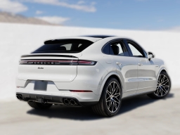 Porsche Cayenne Turbo E-Hybrid Coupe AWD 2025