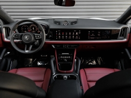 Porsche Cayenne Turbo E-Hybrid Coupe AWD 2025