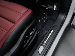 Porsche Cayenne Turbo E-Hybrid Coupe AWD 2025