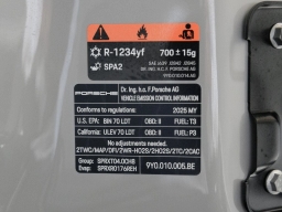 Porsche Cayenne Turbo E-Hybrid Coupe AWD 2025