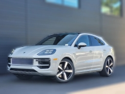 Porsche Cayenne Turbo E-Hybrid Coupe AWD 2025