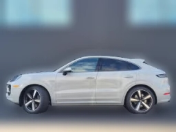 Porsche Cayenne Turbo E-Hybrid Coupe AWD 2025