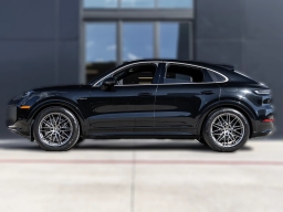 Porsche Cayenne Turbo E-Hybrid Coupe AWD 2026