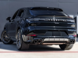 Porsche Cayenne Turbo E-Hybrid Coupe AWD 2026