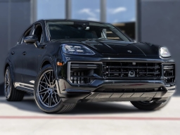 Porsche Cayenne Turbo E-Hybrid Coupe AWD 2026