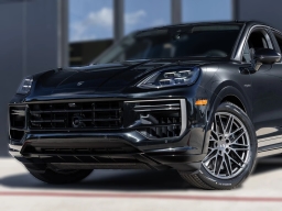 Porsche Cayenne Turbo E-Hybrid Coupe AWD 2026