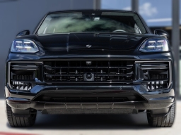 Porsche Cayenne Turbo E-Hybrid Coupe AWD 2026