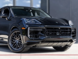 Porsche Cayenne Turbo E-Hybrid Coupe AWD 2026