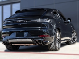 Porsche Cayenne Turbo E-Hybrid Coupe AWD 2026