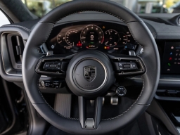 Porsche Cayenne Turbo E-Hybrid Coupe AWD 2026