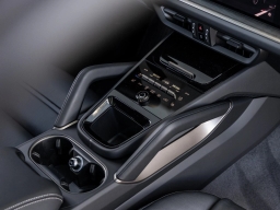 Porsche Cayenne Turbo E-Hybrid Coupe AWD 2026