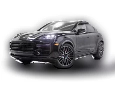 Porsche Cayenne Turbo E-Hybrid Coupe AWD 2026