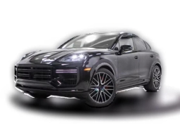 Porsche Cayenne Turbo E-Hybrid Coupe AWD 2026