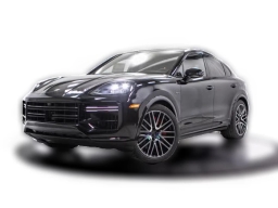 Porsche Cayenne Turbo E-Hybrid Coupe AWD 2026