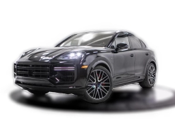 Porsche Cayenne Turbo E-Hybrid Coupe AWD 2026
