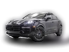 Porsche Cayenne Turbo E-Hybrid Coupe AWD 2026