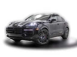 Porsche Cayenne Turbo E-Hybrid Coupe AWD 2026