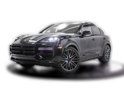Porsche Cayenne Turbo E-Hybrid Coupe AWD 2026