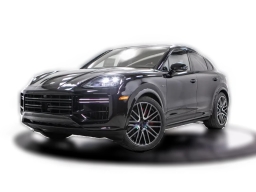Porsche Cayenne Turbo E-Hybrid Coupe AWD 2026