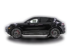 Porsche Cayenne Turbo E-Hybrid Coupe AWD 2026