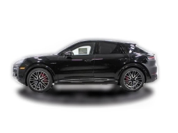 Porsche Cayenne Turbo E-Hybrid Coupe AWD 2026