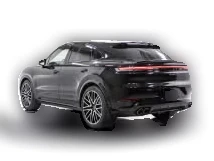 Porsche Cayenne Turbo E-Hybrid Coupe AWD 2026