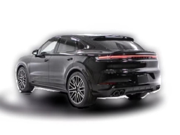Porsche Cayenne Turbo E-Hybrid Coupe AWD 2026