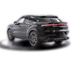 Porsche Cayenne Turbo E-Hybrid Coupe AWD 2026