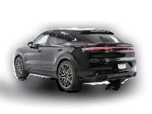 Porsche Cayenne Turbo E-Hybrid Coupe AWD 2026