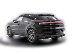 Porsche Cayenne Turbo E-Hybrid Coupe AWD 2026