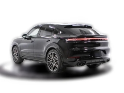 Porsche Cayenne Turbo E-Hybrid Coupe AWD 2026