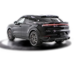 Porsche Cayenne Turbo E-Hybrid Coupe AWD 2026