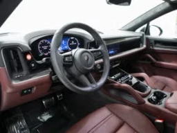 Porsche Cayenne Turbo E-Hybrid Coupe AWD 2026