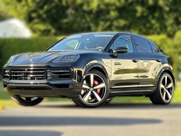 Porsche Cayenne S E-Hybrid Coupe AWD 2026