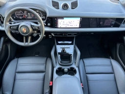 Porsche Cayenne S E-Hybrid Coupe AWD 2026