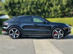 Porsche Cayenne S E-Hybrid Coupe AWD 2026