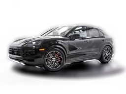 Porsche Cayenne S E-Hybrid Coupe AWD 2026