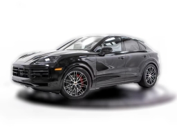 Porsche Cayenne S E-Hybrid Coupe AWD 2026