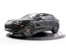 Porsche Cayenne S E-Hybrid Coupe AWD 2026