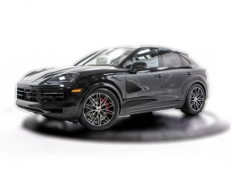 Porsche Cayenne S E-Hybrid Coupe AWD 2026