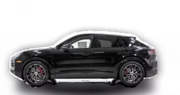 Porsche Cayenne S E-Hybrid Coupe AWD 2026