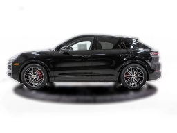 Porsche Cayenne S E-Hybrid Coupe AWD 2026