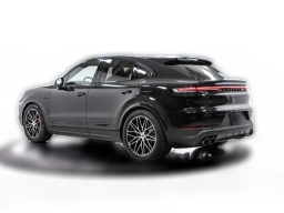 Porsche Cayenne S E-Hybrid Coupe AWD 2026